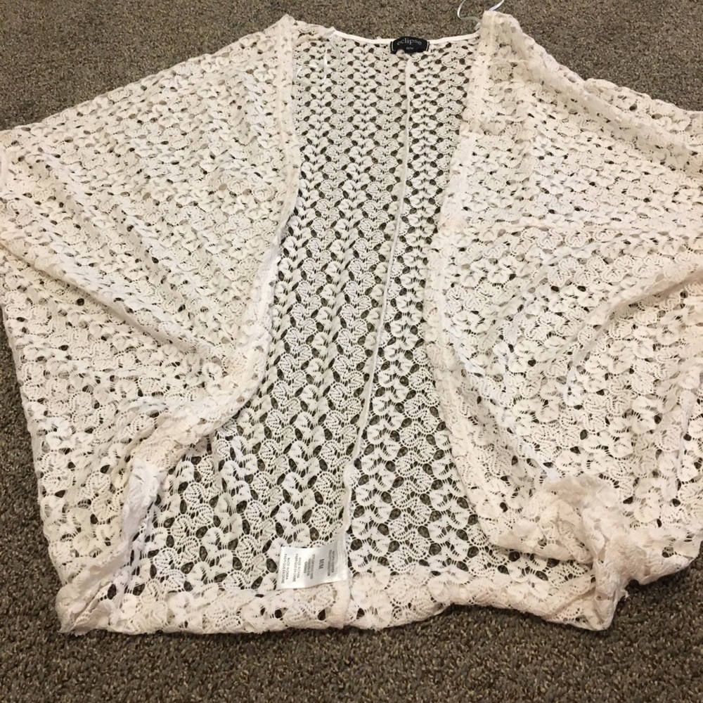 Eclipse cardigan